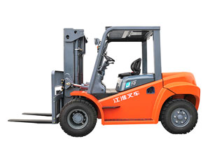 5-12t Internal Combustion Counterweight Forklift Truck