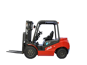 Diesel Forklift (3-3.5T Forklift Truck, J Series)
