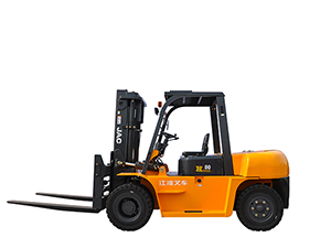 Diesel Forklift (8-10T Forklift Truck, H Series)