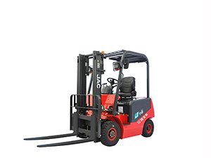 Electric Forklift (1-1.8T Four Wheel Forklift, J Series)