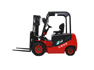 Electric Forklift (2-2.5T Four Wheel Forklift, J Series)