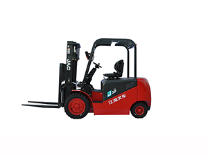 Electric Forklift (3-3.5T Four Wheel Forklift, J Series)