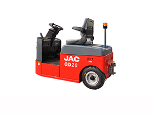 Electric Tow Tractor