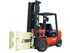 Non-Standard Forklift
