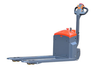 1.5T Walk Behind Electric Pallet Truck